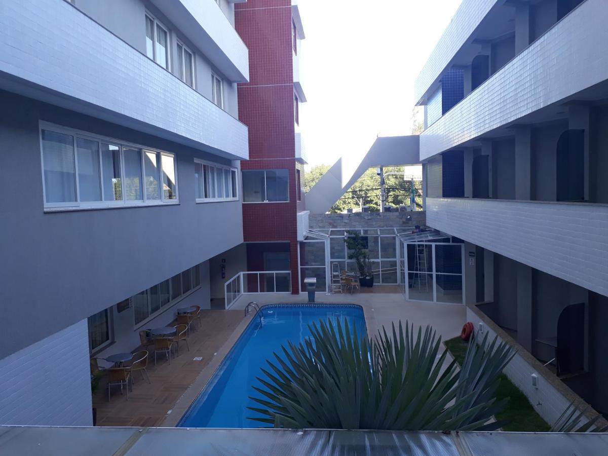 Atalaia Apart Hotel Aracaju Exteriör bild