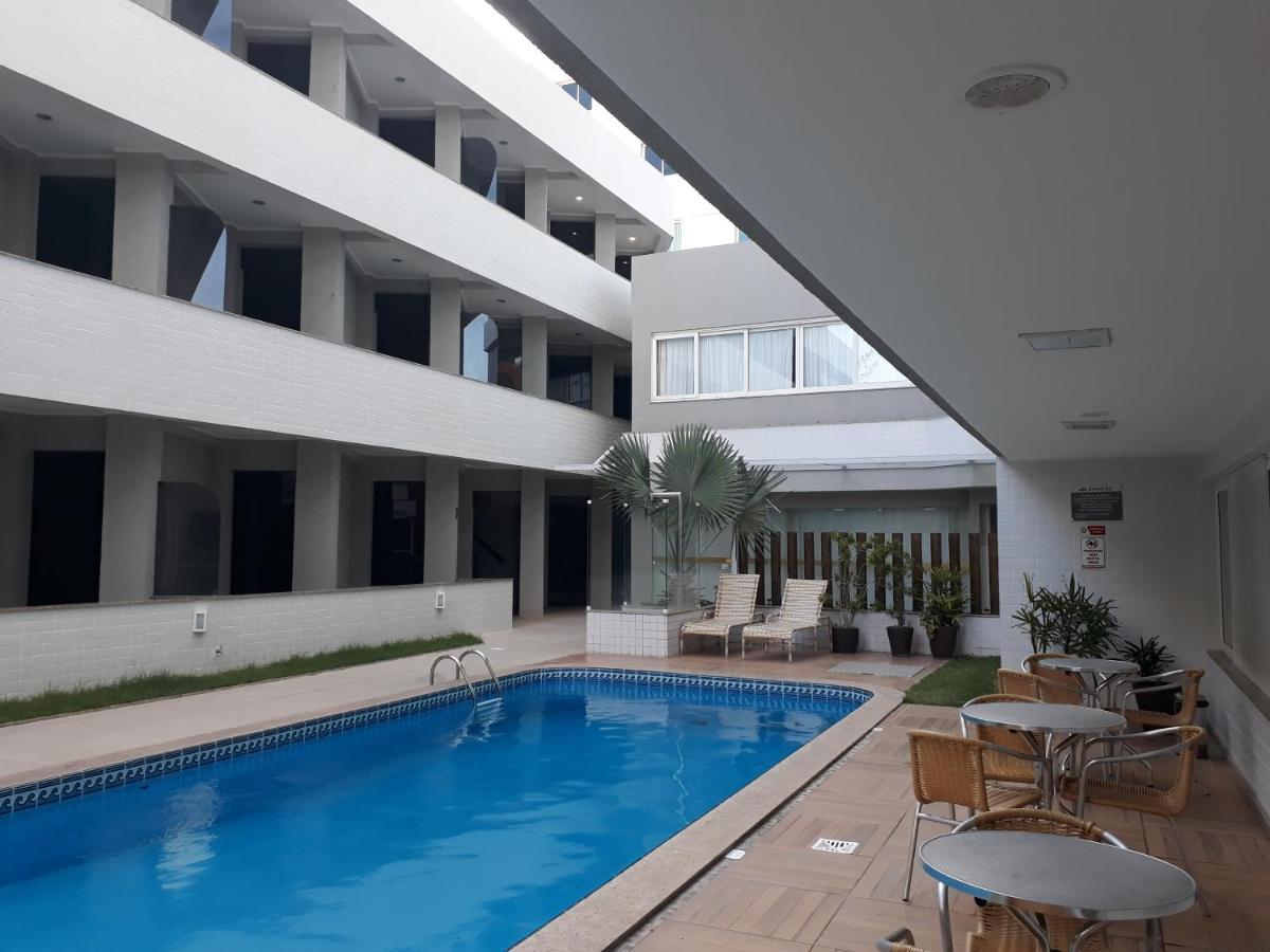 Atalaia Apart Hotel Aracaju Exteriör bild