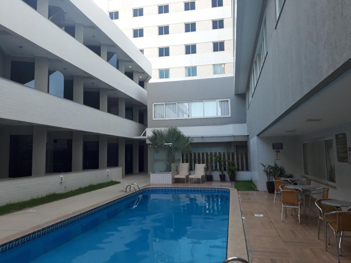 Atalaia Apart Hotel Aracaju Exteriör bild