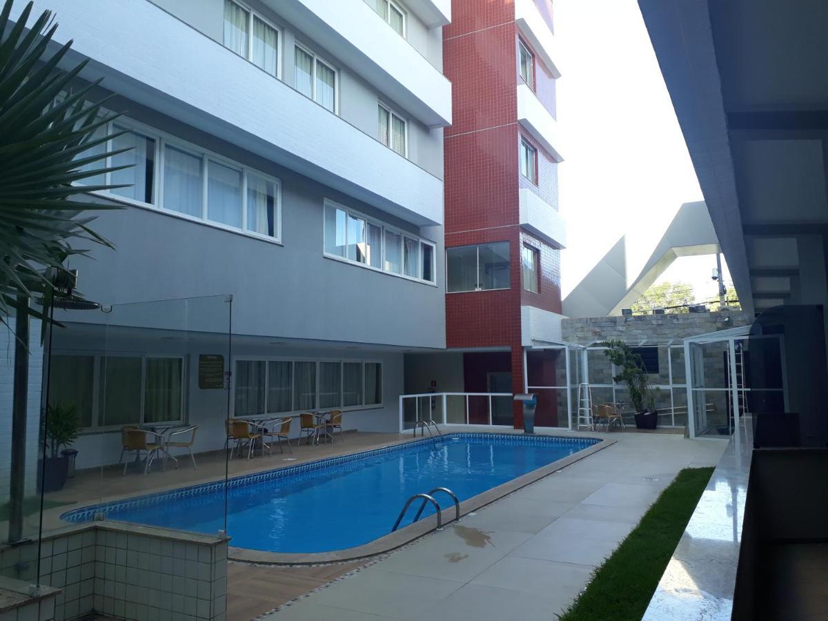 Atalaia Apart Hotel Aracaju Exteriör bild