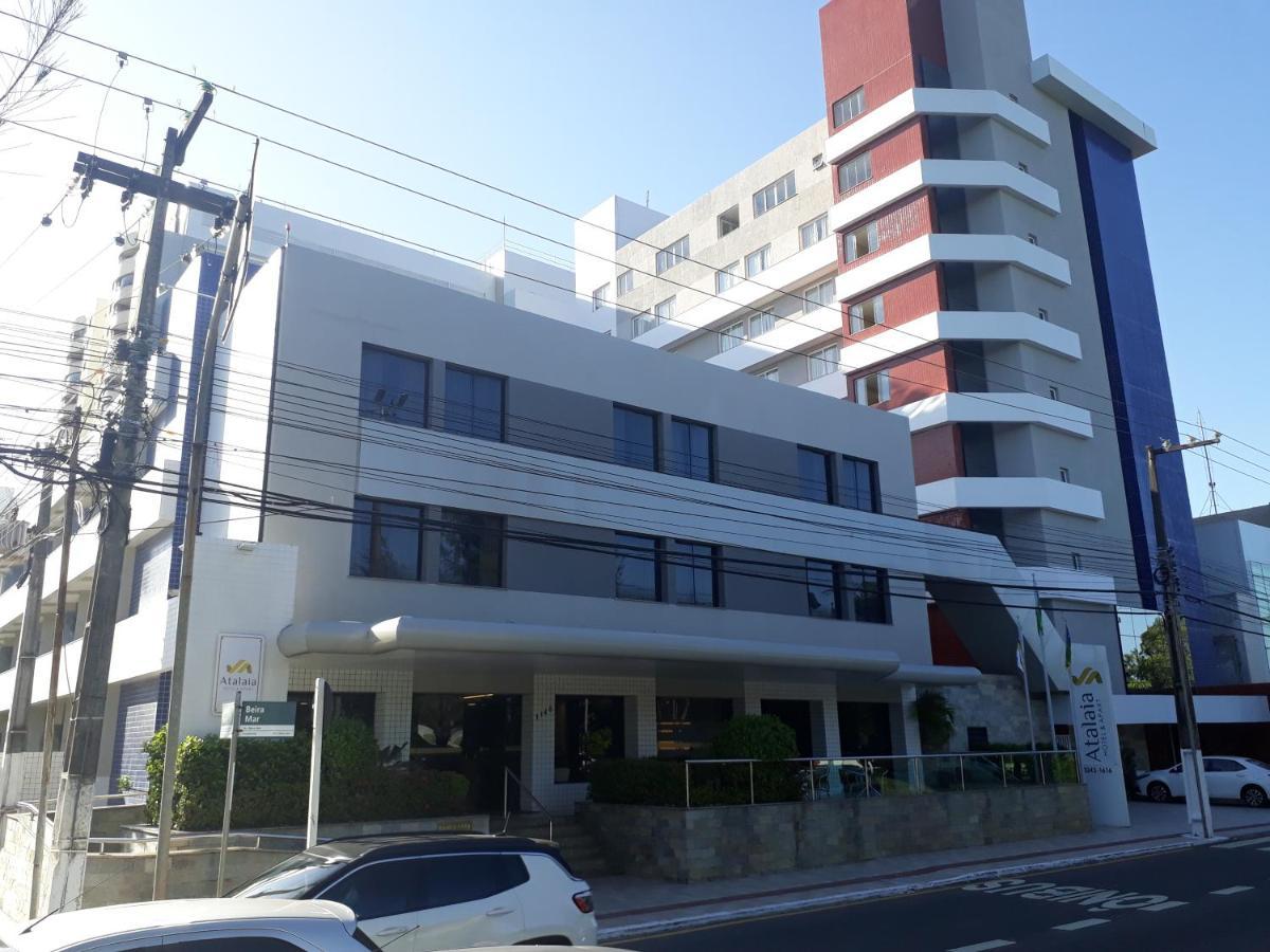 Atalaia Apart Hotel Aracaju Exteriör bild