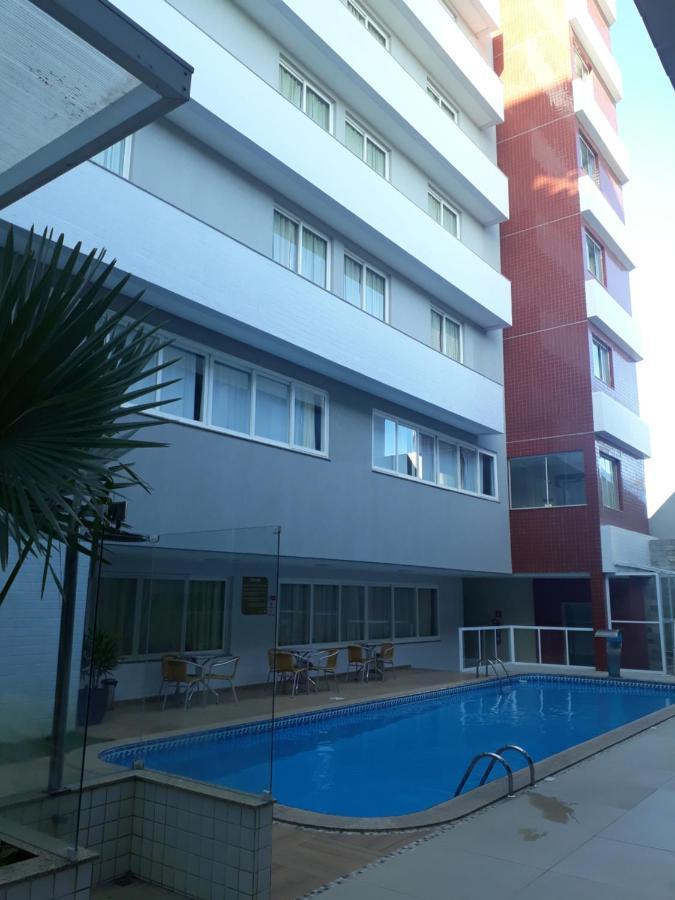 Atalaia Apart Hotel Aracaju Exteriör bild