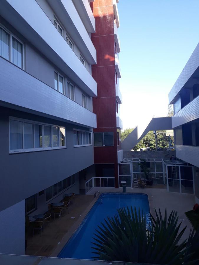 Atalaia Apart Hotel Aracaju Exteriör bild