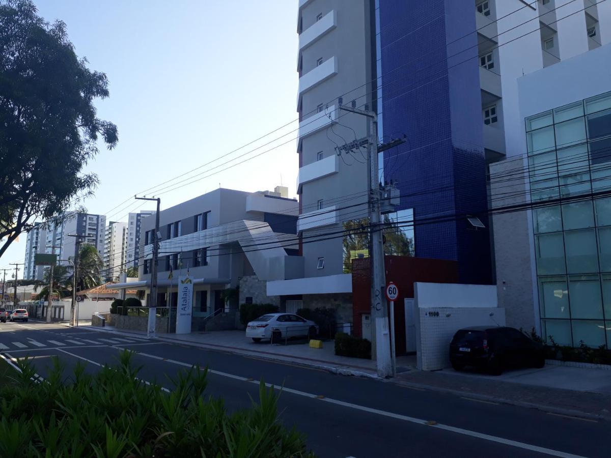 Atalaia Apart Hotel Aracaju Exteriör bild