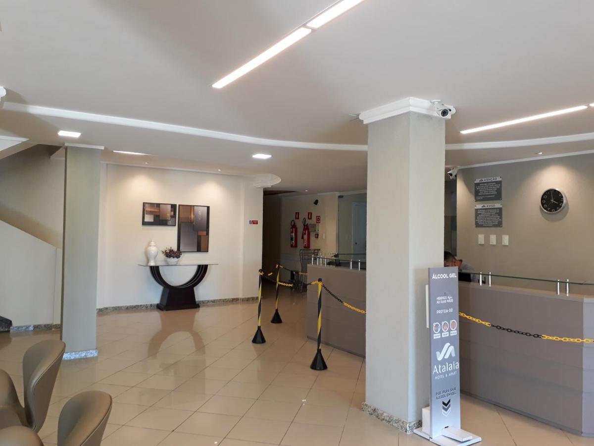 Atalaia Apart Hotel Aracaju Exteriör bild