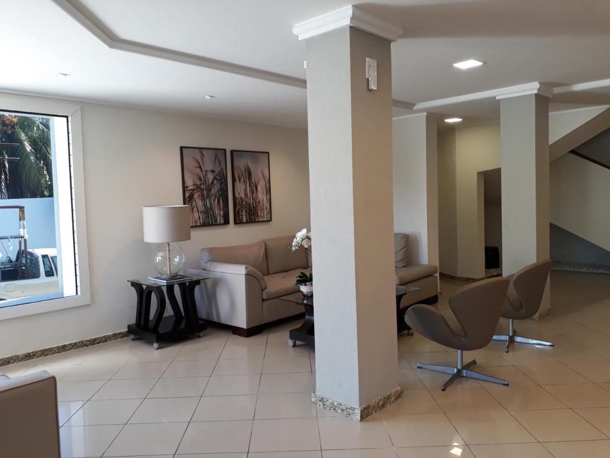 Atalaia Apart Hotel Aracaju Exteriör bild