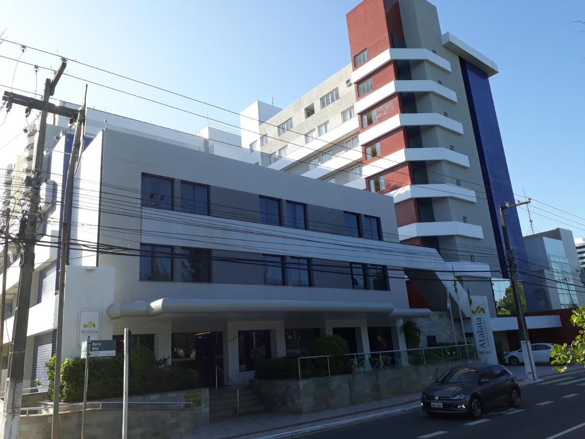 Atalaia Apart Hotel Aracaju Exteriör bild