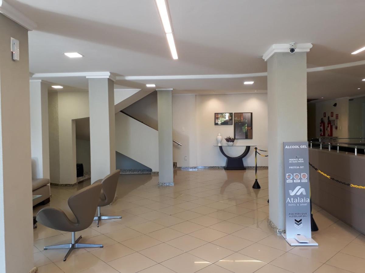 Atalaia Apart Hotel Aracaju Exteriör bild