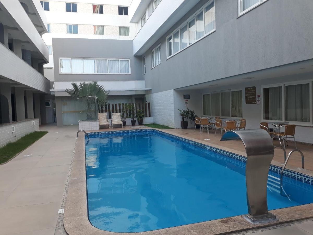 Atalaia Apart Hotel Aracaju Exteriör bild