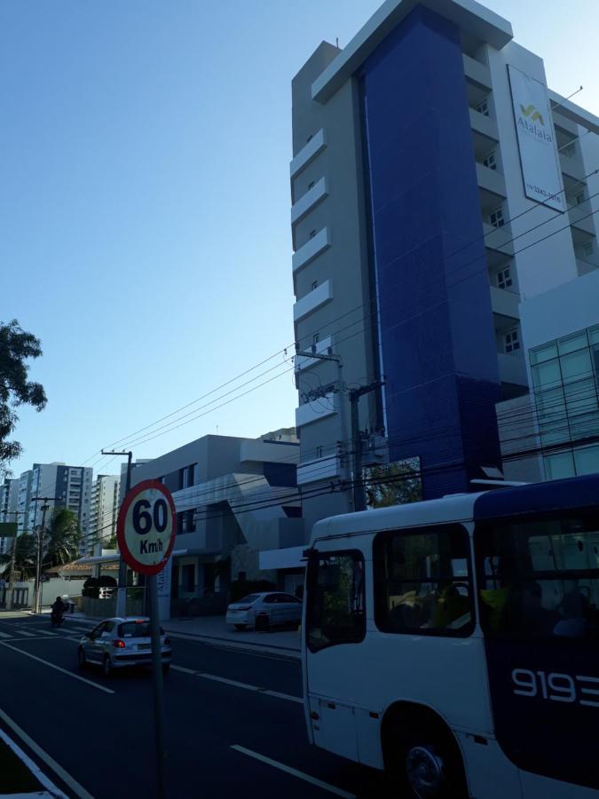 Atalaia Apart Hotel Aracaju Exteriör bild