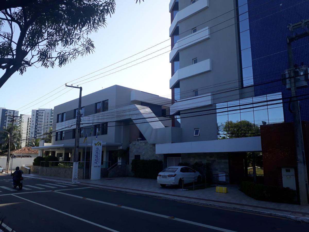 Atalaia Apart Hotel Aracaju Exteriör bild