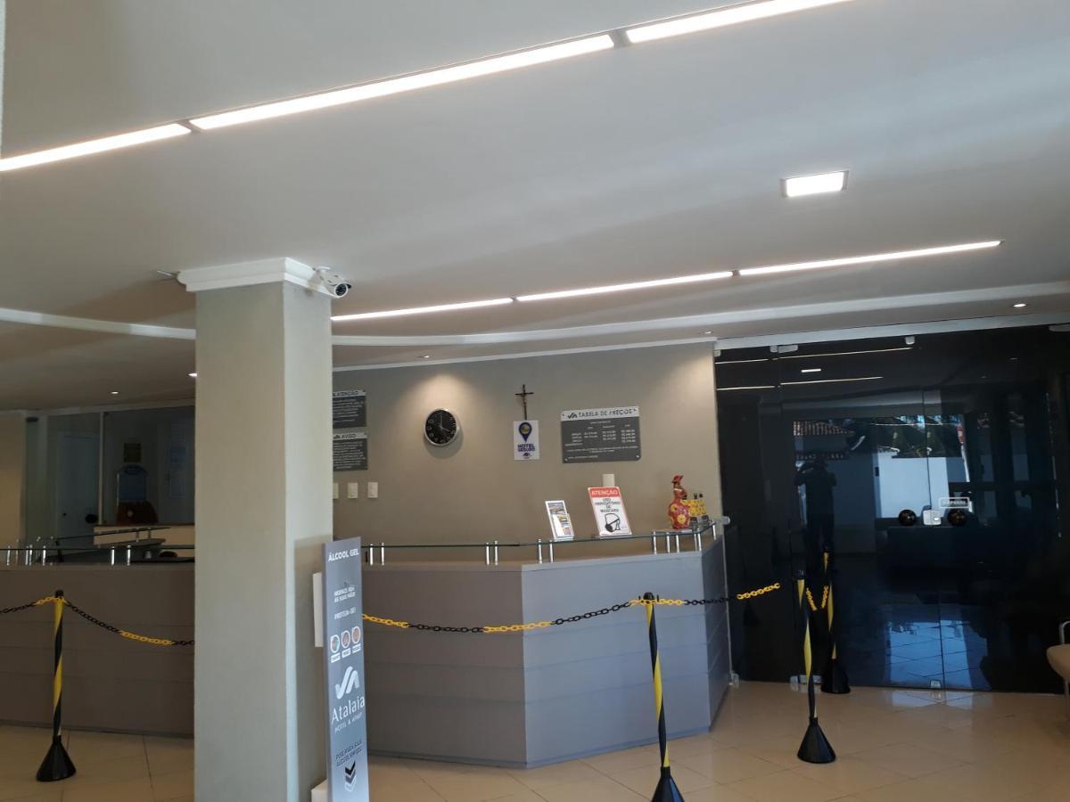 Atalaia Apart Hotel Aracaju Exteriör bild