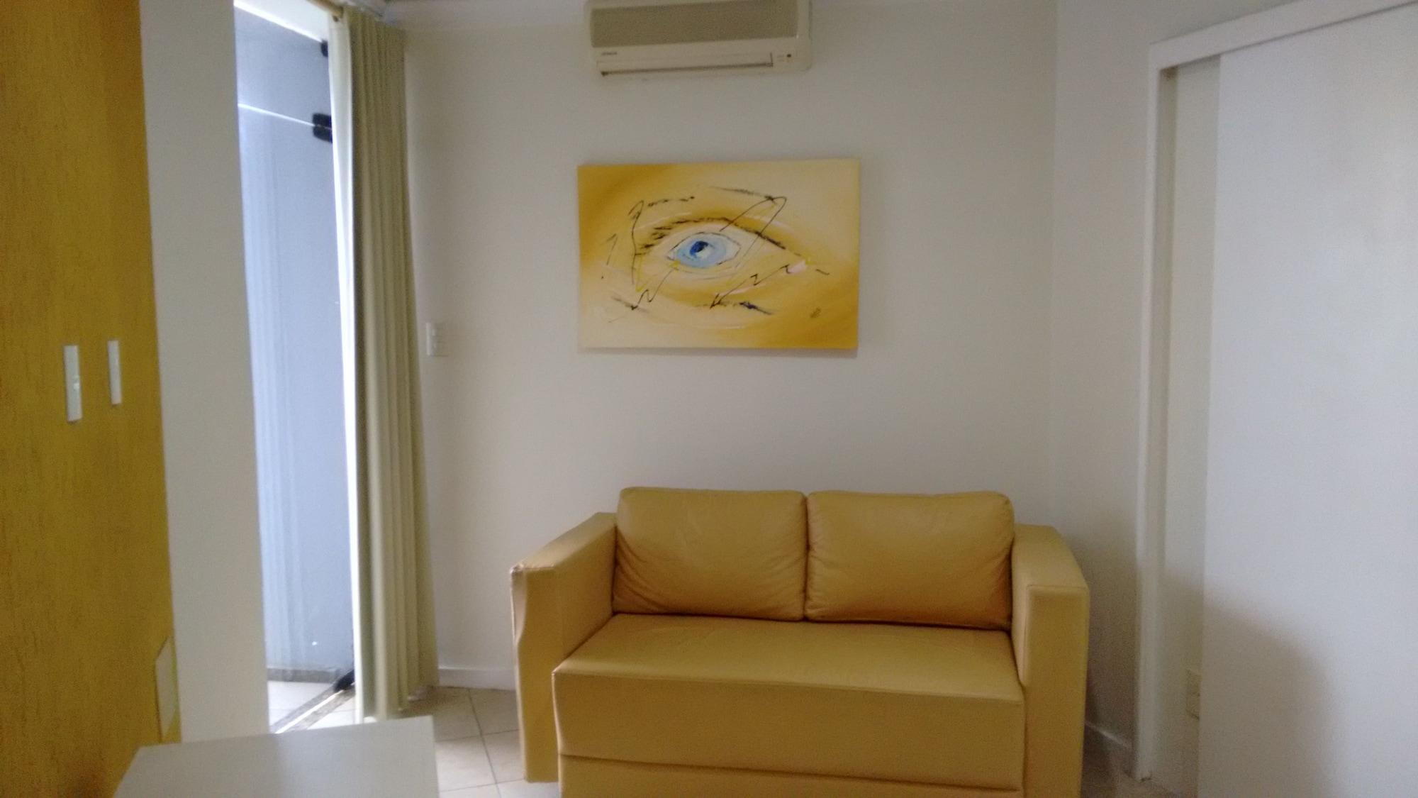 Atalaia Apart Hotel Aracaju Exteriör bild