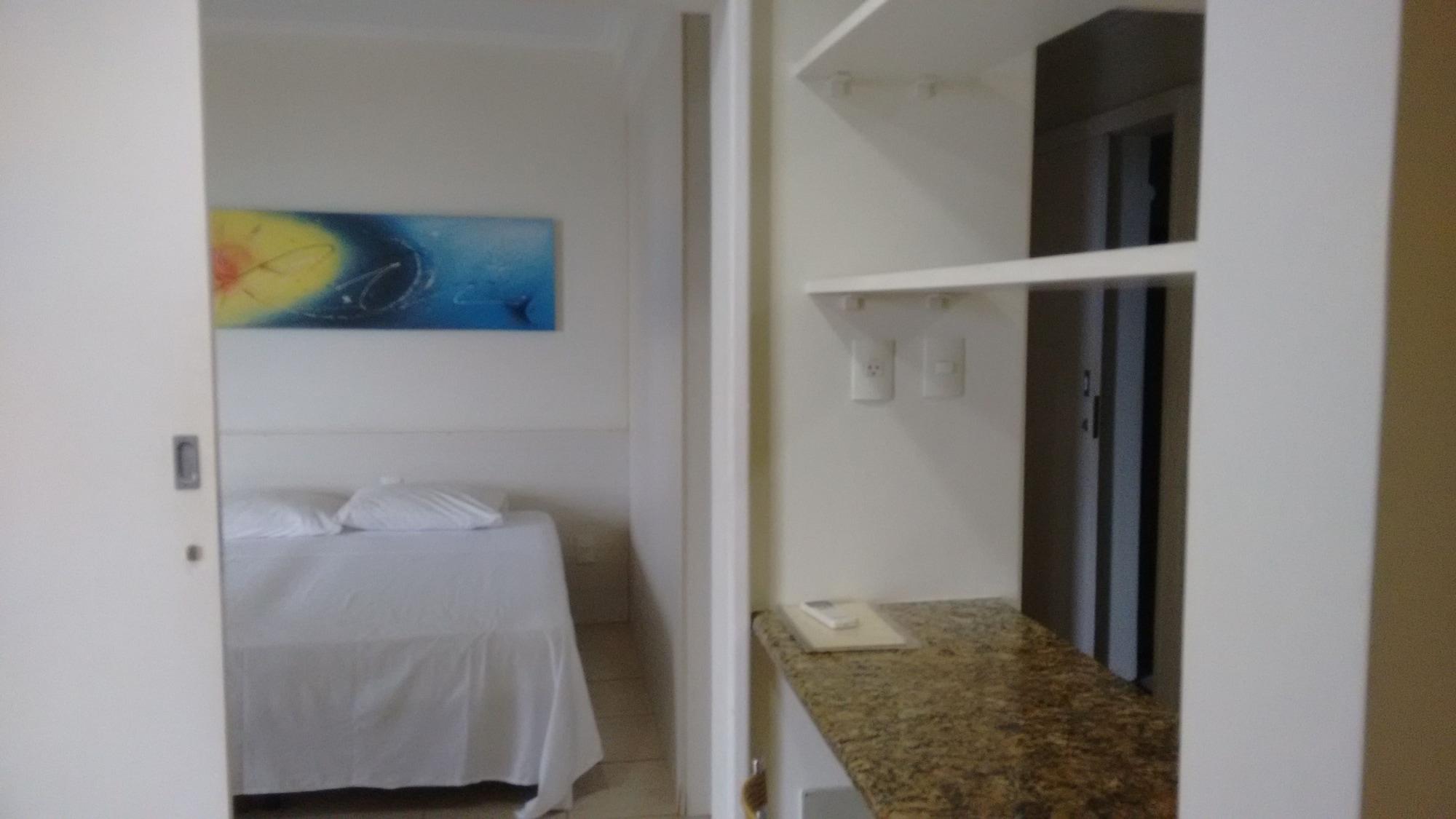 Atalaia Apart Hotel Aracaju Exteriör bild