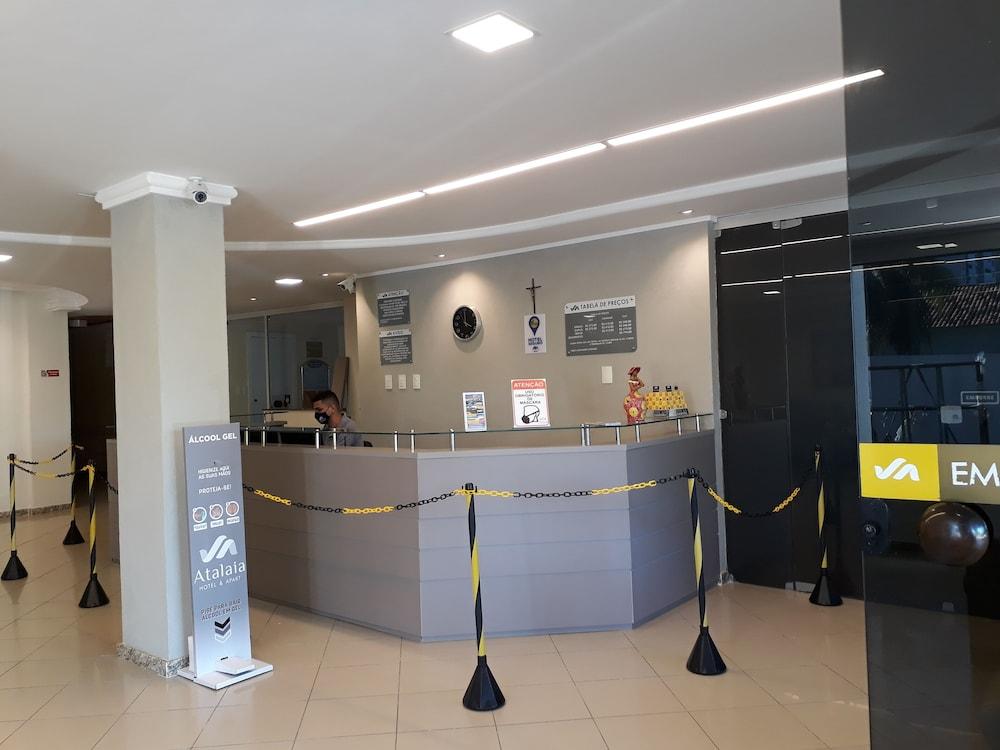 Atalaia Apart Hotel Aracaju Exteriör bild