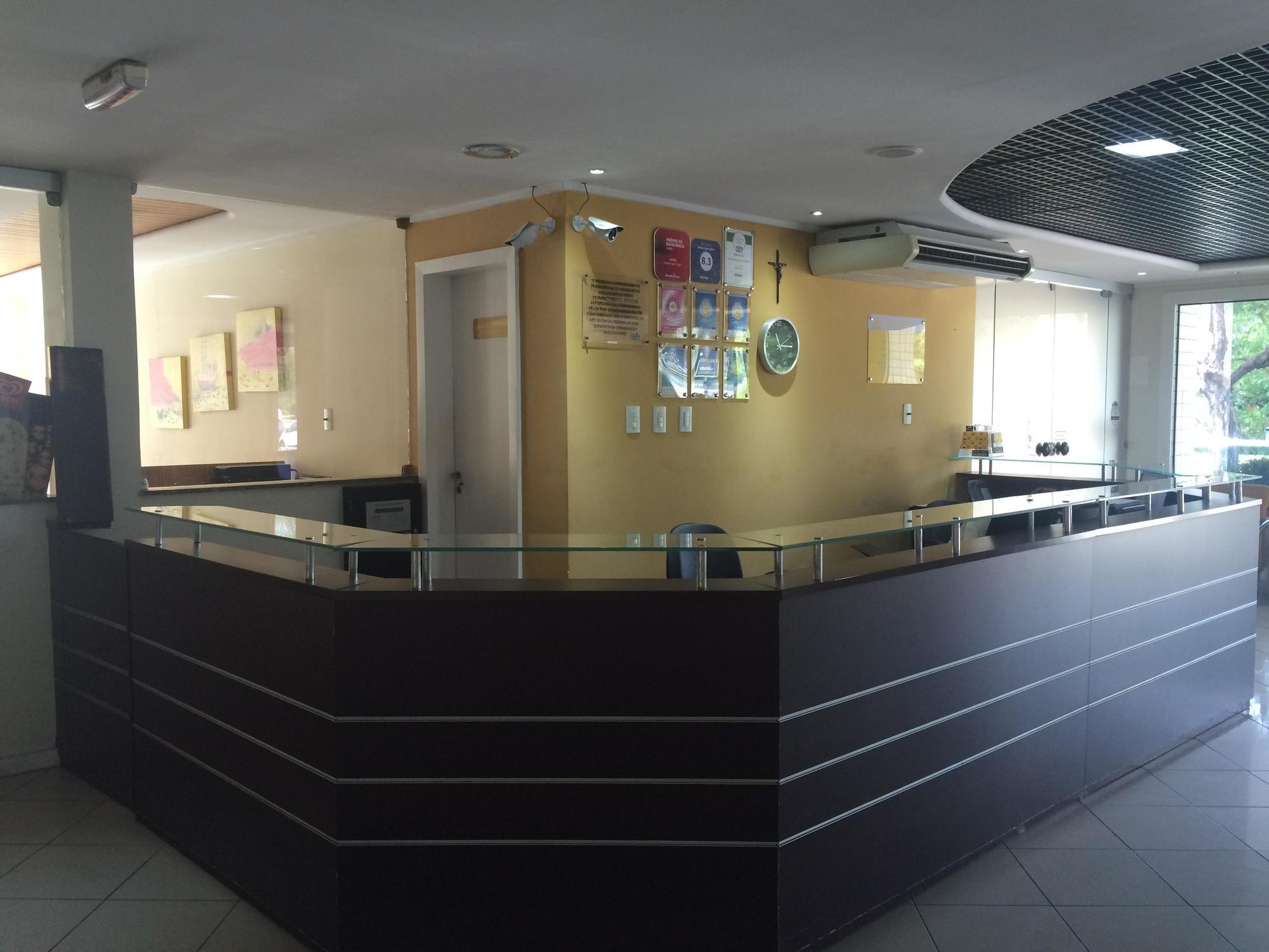 Atalaia Apart Hotel Aracaju Exteriör bild