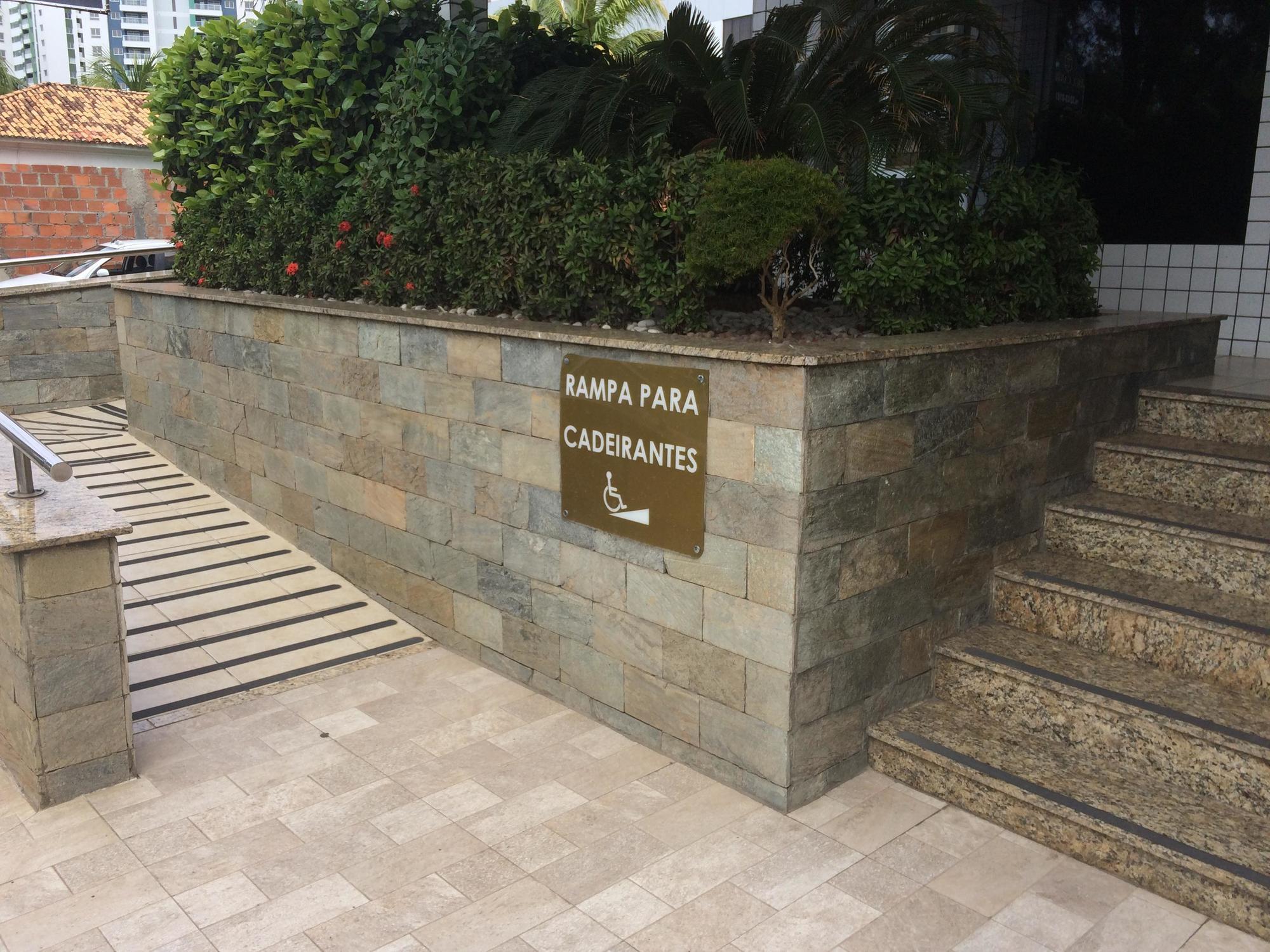 Atalaia Apart Hotel Aracaju Exteriör bild