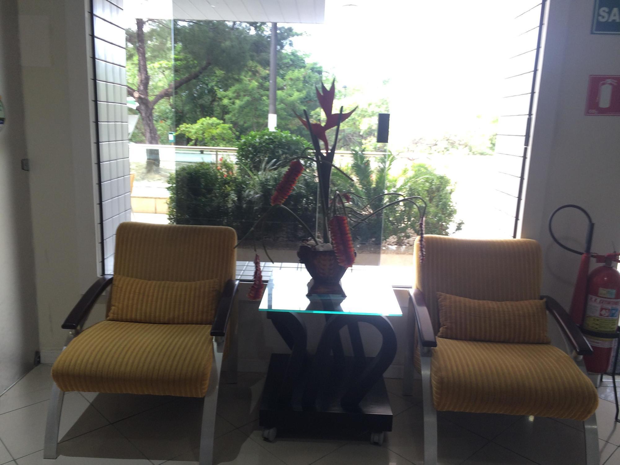 Atalaia Apart Hotel Aracaju Exteriör bild