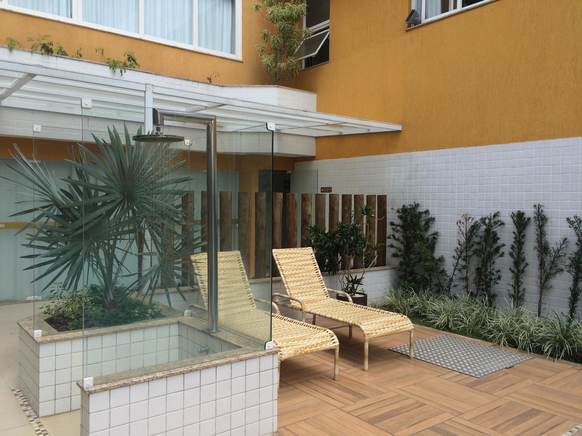 Atalaia Apart Hotel Aracaju Exteriör bild