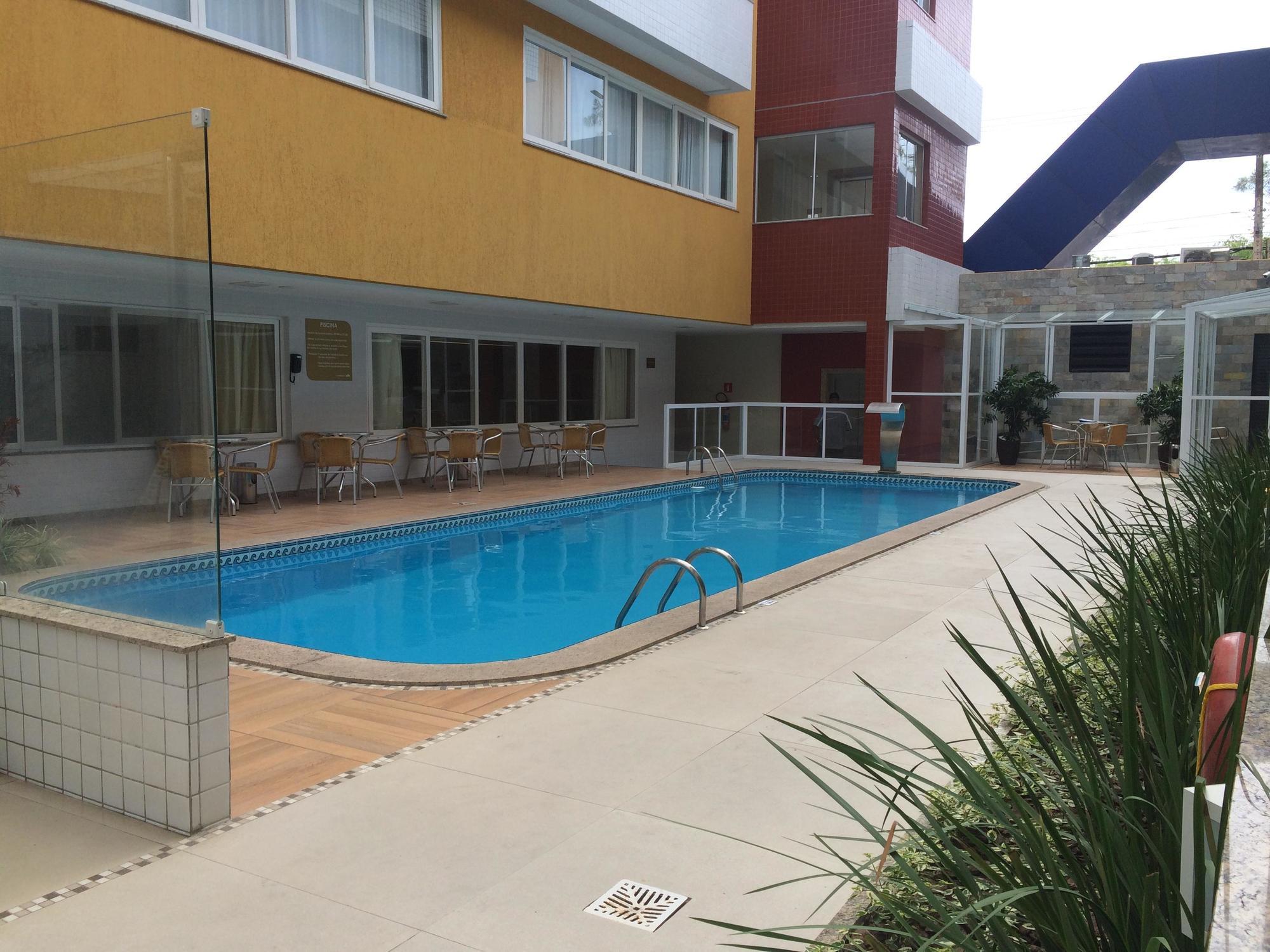 Atalaia Apart Hotel Aracaju Exteriör bild