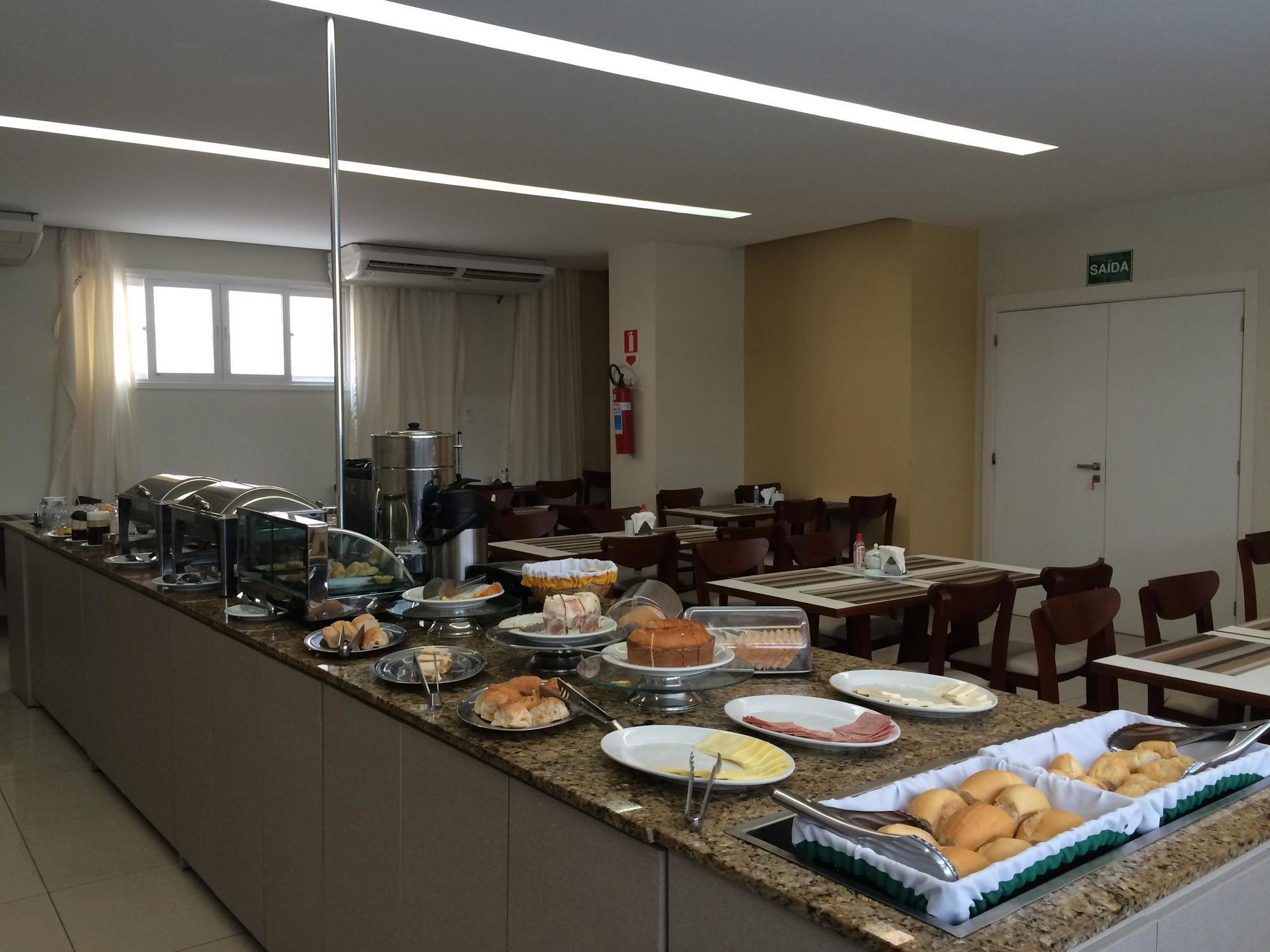 Atalaia Apart Hotel Aracaju Exteriör bild